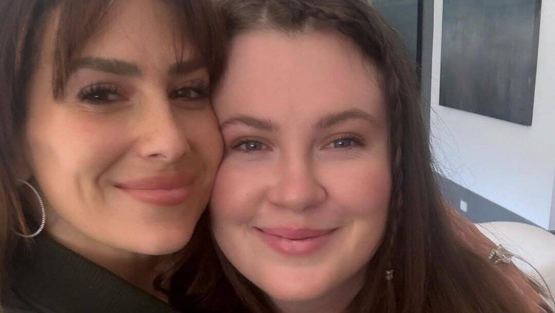 Hilaria Baldwin Sends Pointed Message to Alec’s Daughter After Ireland Slammed ‘Poisonous’ People 2 Hilaria Baldwin/Instagram