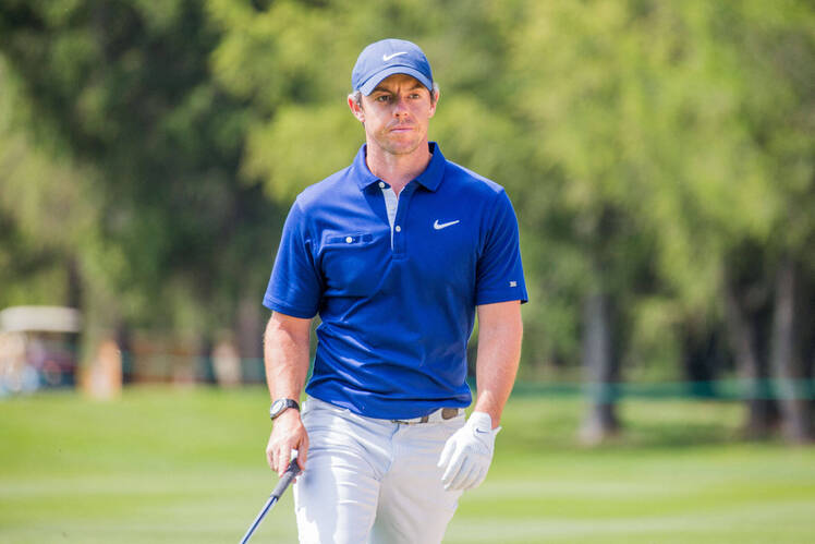rory mcilroy