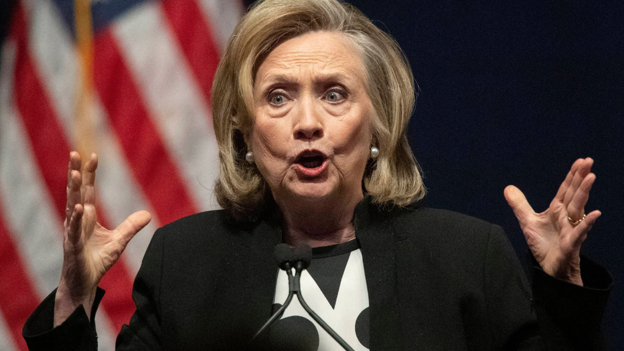 HILLARY CLINTON